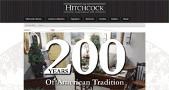 Desktop Screenshot of hitchcockchair.com